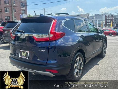 Used 2019 Honda CR-V EX image 6