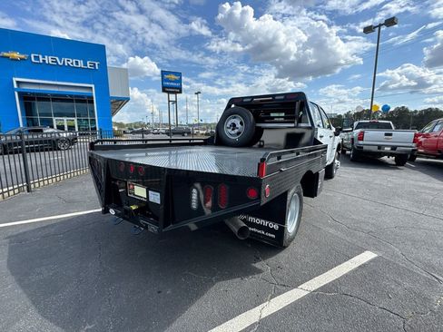 New 2026 Chevrolet Silverado 3500 W/T w/ WT Convenience Package AWD/4WD image 6