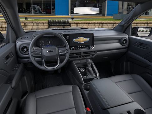 New 2026 Chevrolet Colorado Trail Boss AWD/4WD image 39