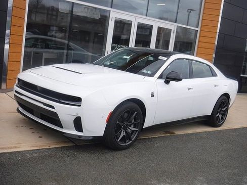 New 2026 Dodge Charger Scat Pack image 1