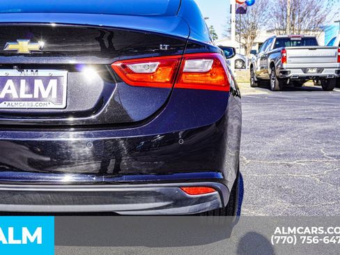 Used 2024 Chevrolet Malibu LT image 18