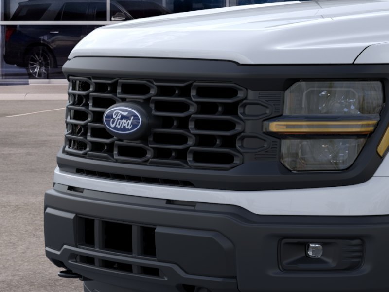 Used 2026 Ford F150 STX w/ Equipment Group 201A FX4 AWD/4WD image 17
