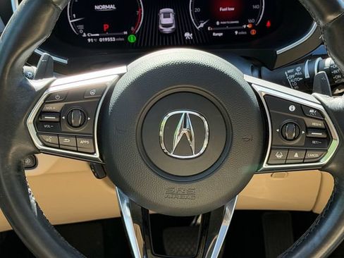 Used 2023 Acura MDX SH-AWD w/ Advance Package image 16