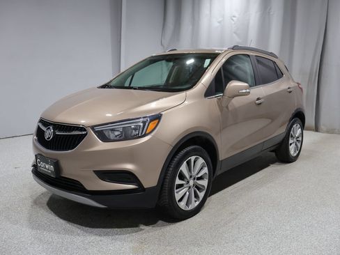 Used 2019 Buick Encore Preferred w/ Safety Package AWD/4WD image 6