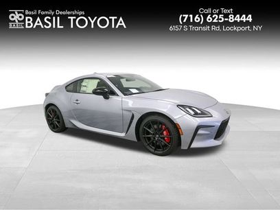 New 2025 Toyota GR86 Premium