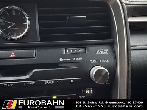 Used 2017 Lexus RX 350 FWD image 37