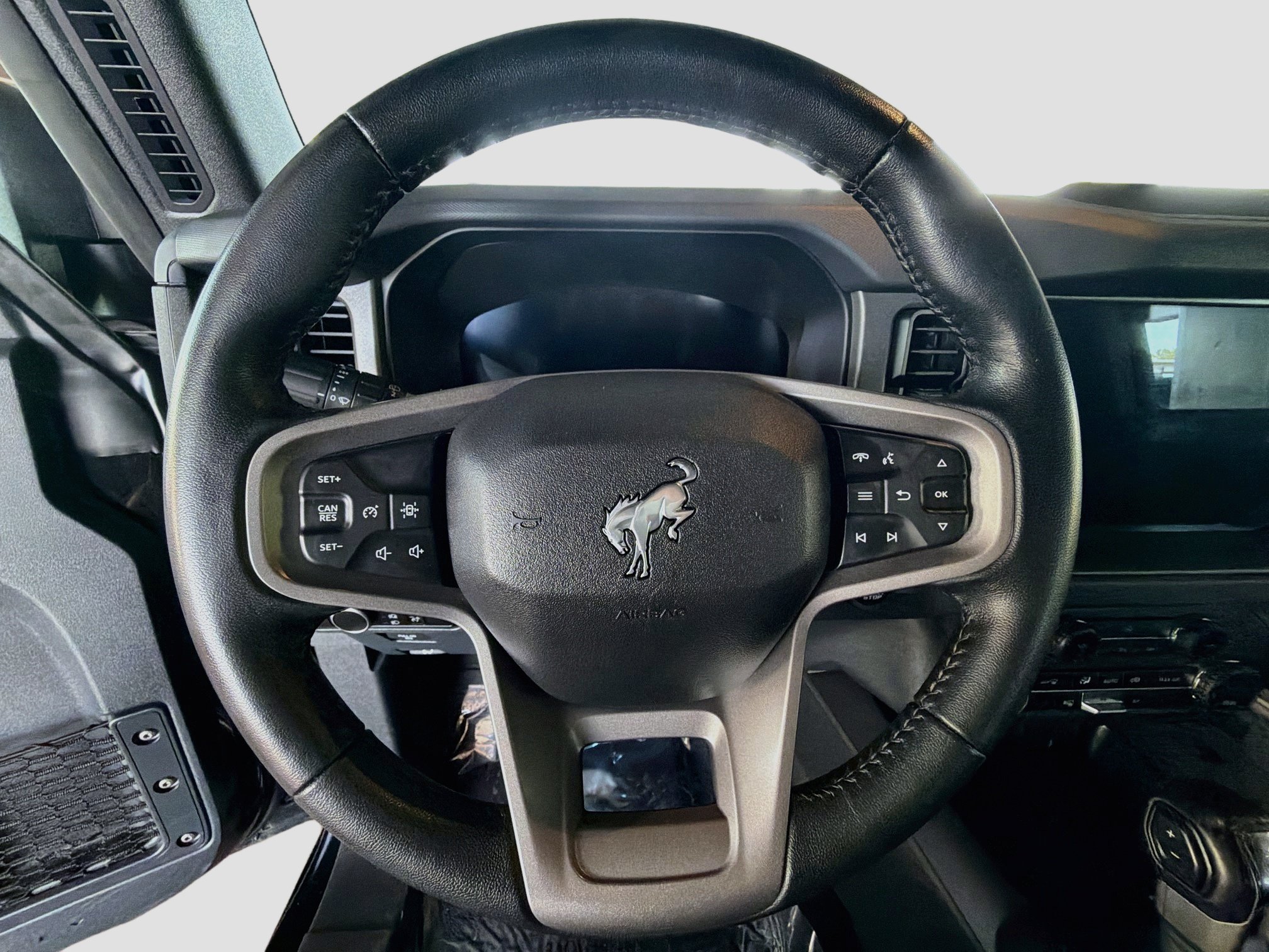 Used 2025 Ford Bronco Big Bend AWD/4WD image 17