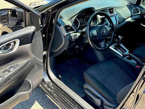 Used 2019 Nissan Sentra SV FWD image 8