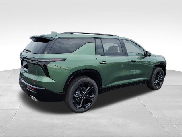 New 2027 Chevrolet Traverse RS w/ LPO, Floor Liner Package AWD/4WD image 3