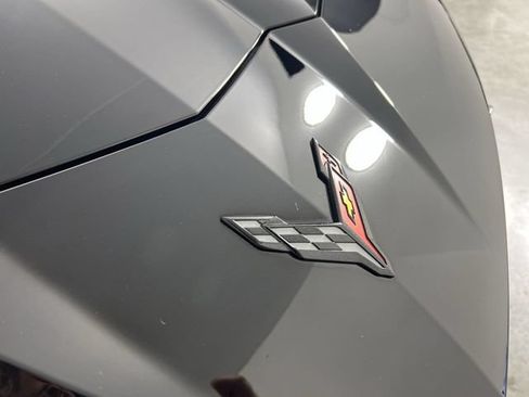 Used 2023 Chevrolet Corvette Stingray Preferred Conv w/ Z51 Performance Package RWD image 27