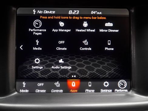 Used 2023 Dodge Charger Scat Pack w/ Plus Group RWD image 28