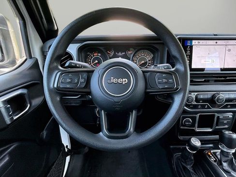 Used 2024 Jeep Wrangler Sport AWD/4WD image 11