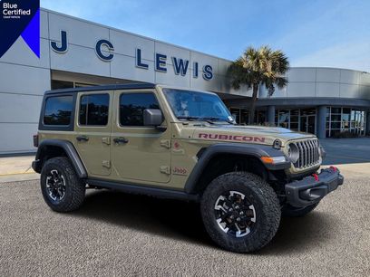 Used 2026 Jeep Wrangler Unlimited Rubicon w/ Steel Bumper Group