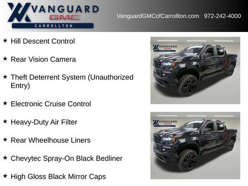 Used 2022 Chevrolet Silverado 1500 RST AWD/4WD image 9