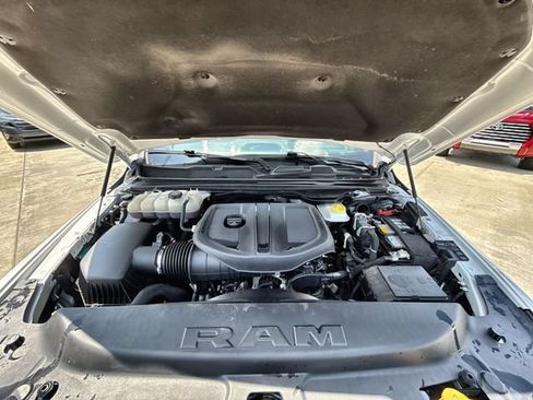 Used 2025 RAM 1500 Rebel w/ Rebel Level 1 Equipment Group AWD/4WD image 25