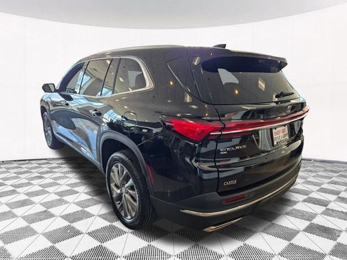 New 2026 Buick Enclave Preferred w/ Power Package AWD/4WD image 25