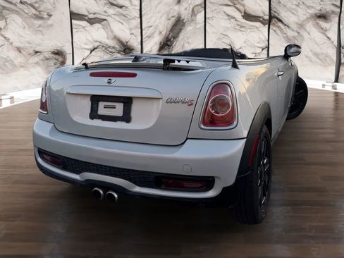Used 2012 MINI Cooper Roadster S image 5
