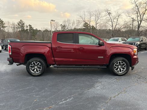 Used 2018 GMC Canyon All Terrain w/ Trailering Package image 8