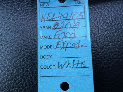 Used 2019 Ford Expedition Limited w/ Equipment Group 301A image 34