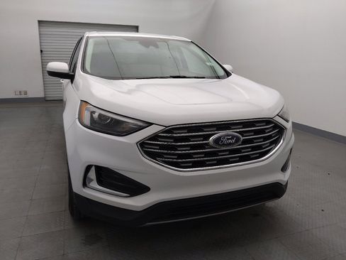 Used 2022 Ford Edge SEL AWD/4WD image 14