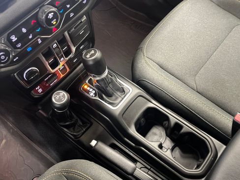 Used 2024 Jeep Wrangler Willys 4xe image 25