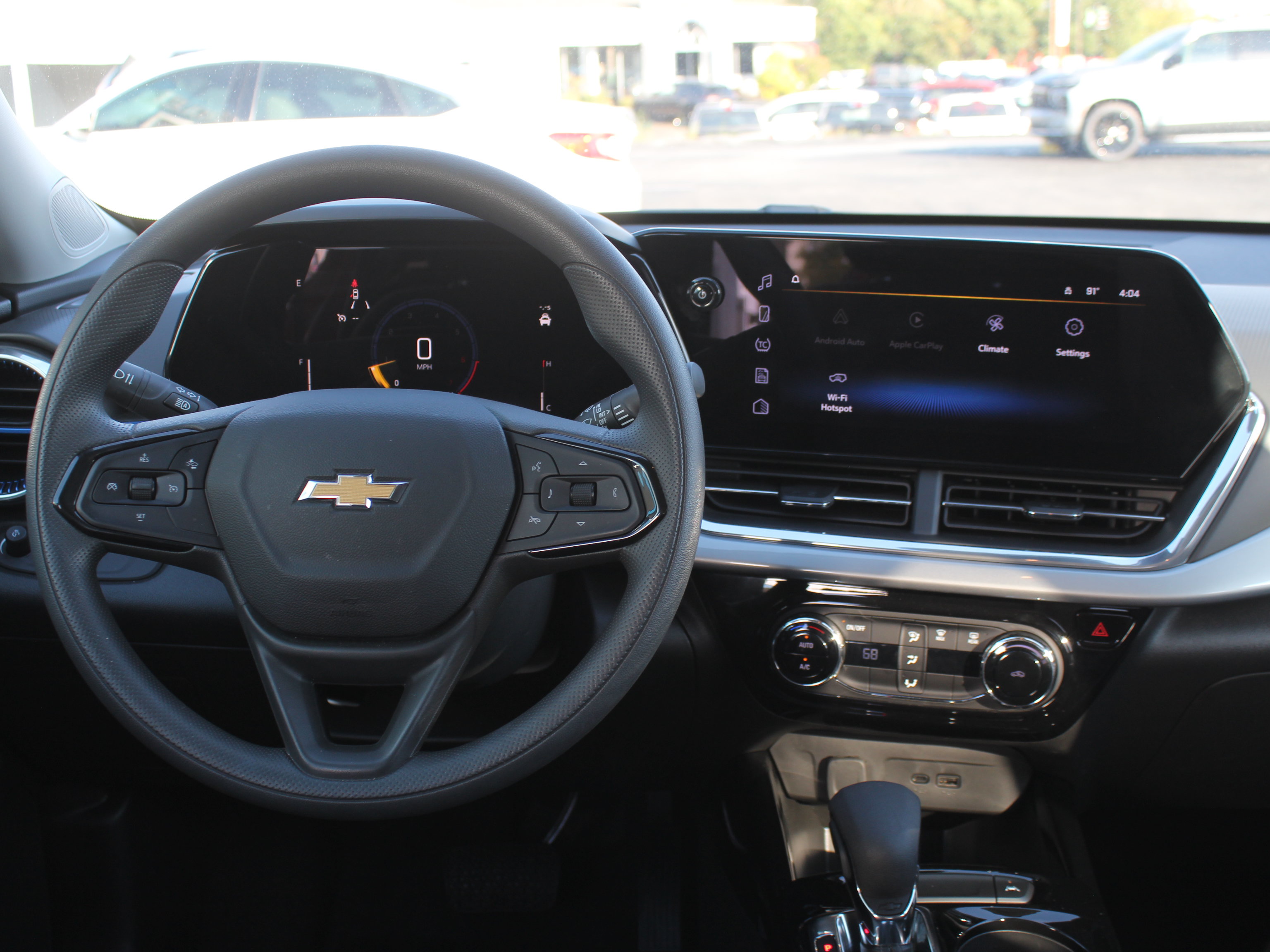 New 2026 Chevrolet Trax LT FWD image 13