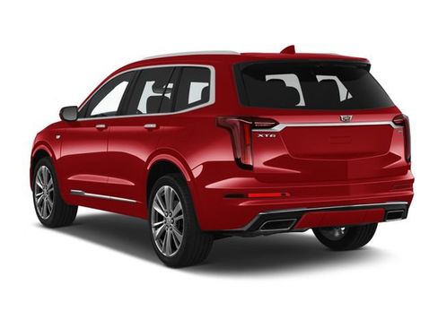 Used 2023 Cadillac XT6 Premium Luxury w/ Technology Package AWD/4WD image 2