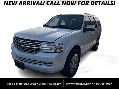 Used 2013 Lincoln Navigator 2WD