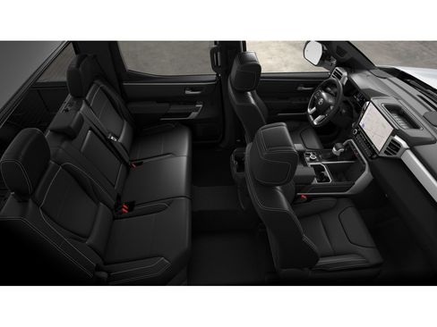 New 2026 Toyota Tundra Limited AWD/4WD image 55