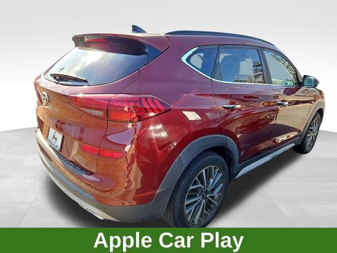 Used 2019 Hyundai Tucson Ultimate w/ Cargo Package image 5