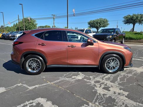 Used 2025 Lexus NX 350 AWD w/ Accessory Package (2T) image 7