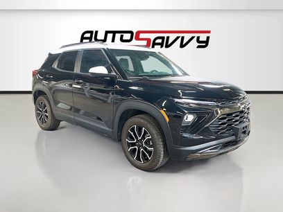 Used 2024 Chevrolet TrailBlazer ACTIV w/ Convenience Package