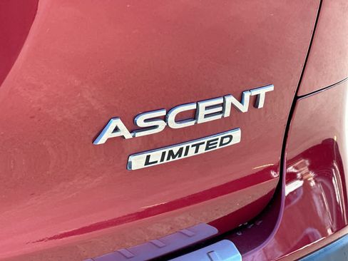 Used 2019 Subaru Ascent Limited w/ Popular Package #2 image 18