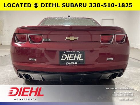 Used 2011 Chevrolet Camaro LT w/ RS Package image 6