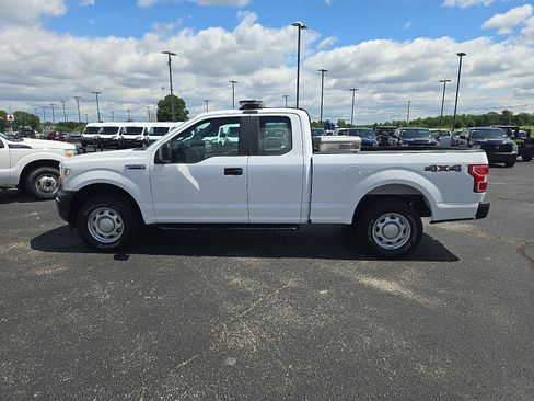 Used 2020 Ford F150 XL w/ Equipment Group 101A Mid image 2