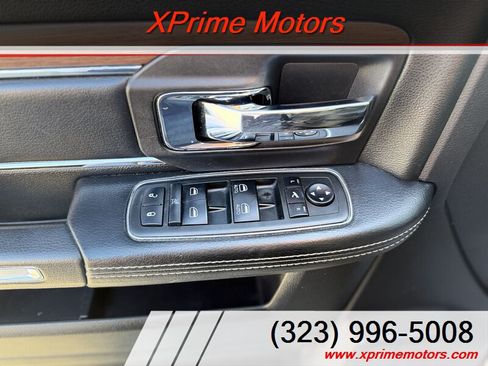 Used 2015 RAM 2500 Laramie RWD image 12