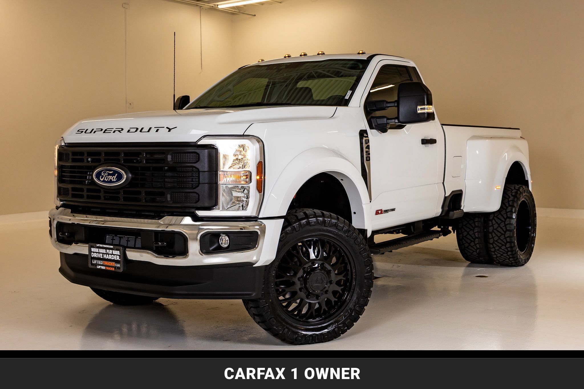 Used 2026 Ford F450 XL w/ 360-Degree Camera Package AWD/4WD image 5