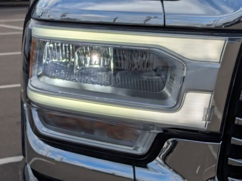 Used 2024 RAM 3500 Laramie image 9