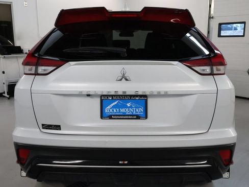 Used 2023 Mitsubishi Eclipse Cross Ralliart AWD/4WD image 6