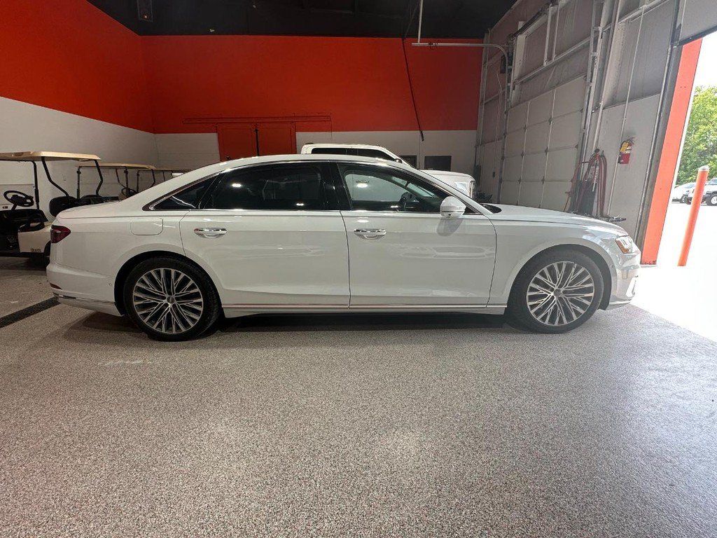 Used 2019 Audi A8 L 3.0T w/ Luxury Package AWD/4WD image 3