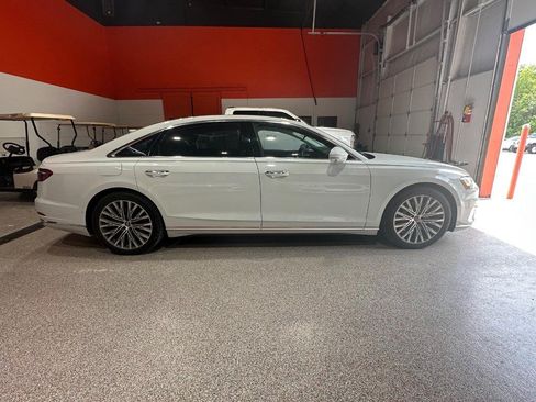 Used 2019 Audi A8 L 3.0T w/ Luxury Package AWD/4WD image 3