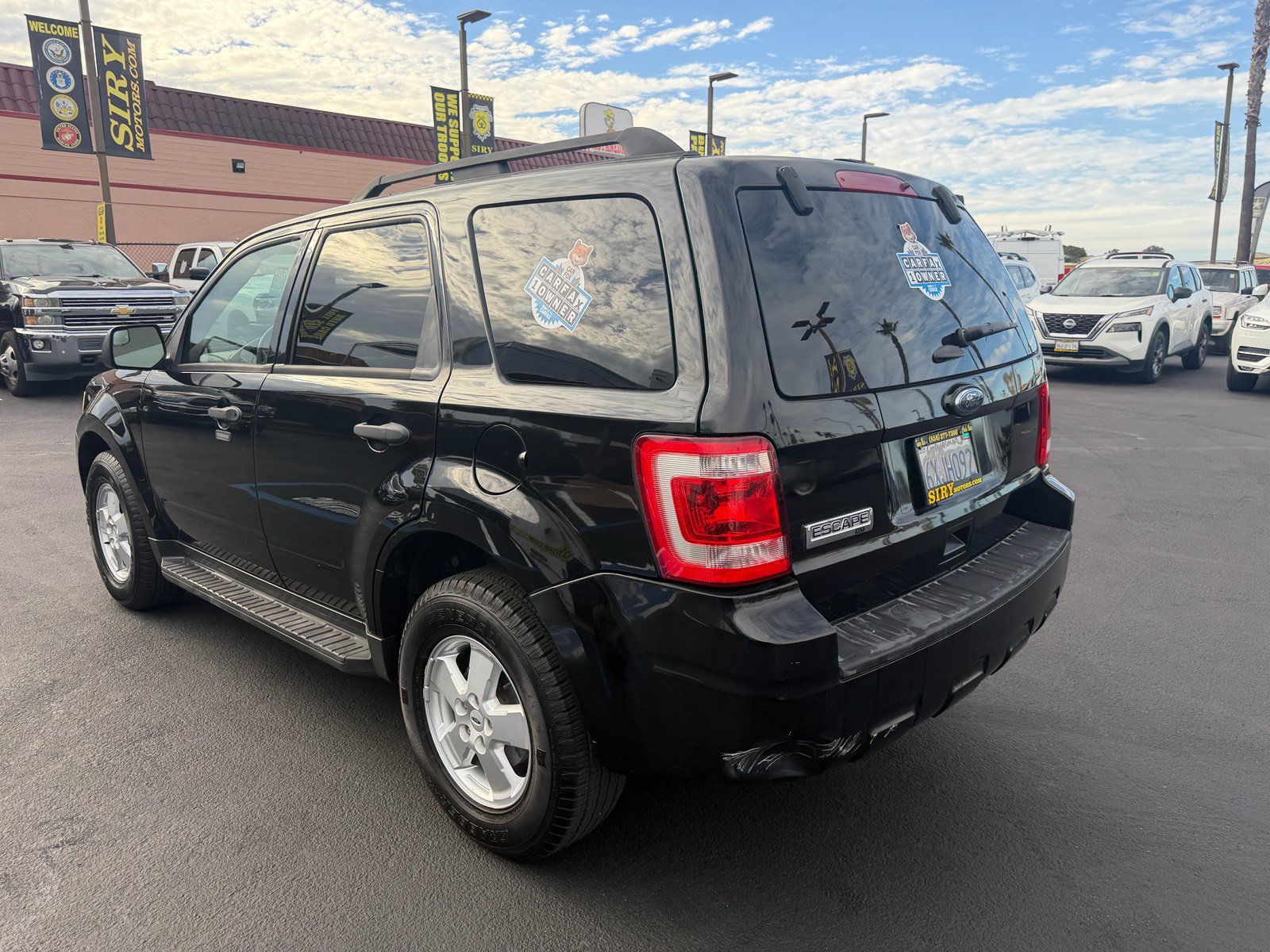 Used 2012 Ford Escape XLT FWD image 5