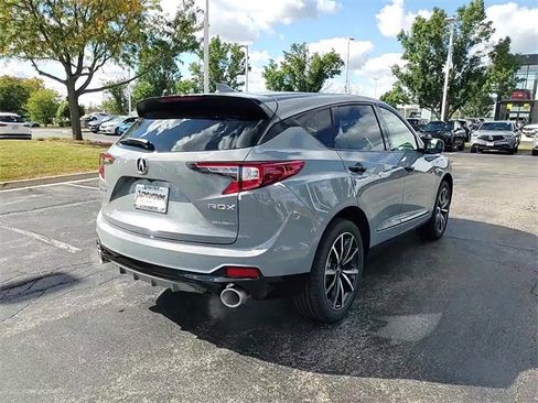 New 2025 Acura RDX AWD w/ A-Spec & Advance Pkg image 4