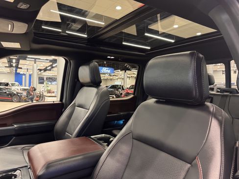 Certified 2023 Ford F150 Lariat w/ Equipment Group 502A High image 12