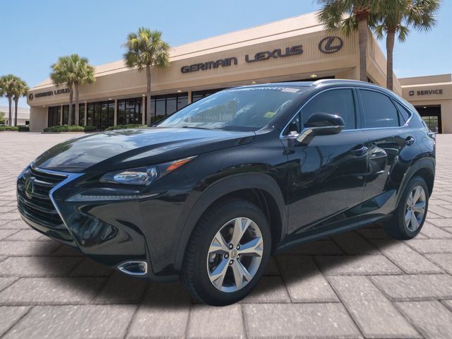 Used 2017 Lexus NX 200t FWD w/ Premium Package image 8