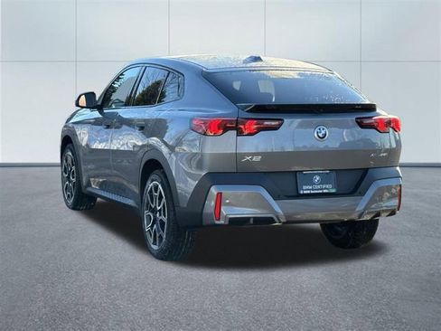 Certified 2025 BMW X2 xDrive28i image 7