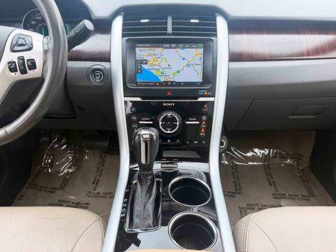 Used 2011 Ford Edge Limited w/ 301A Rapid Spec Order Code image 21