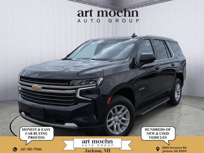 Used 2023 Chevrolet Tahoe LT
