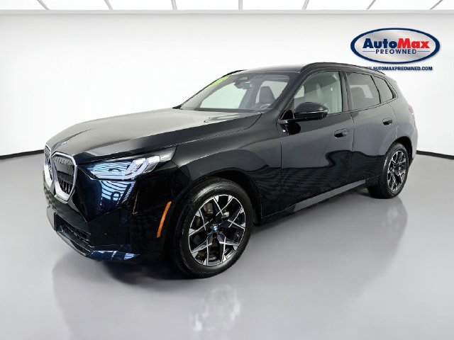 Used 2025 BMW X3 xDrive30i AWD/4WD image 5