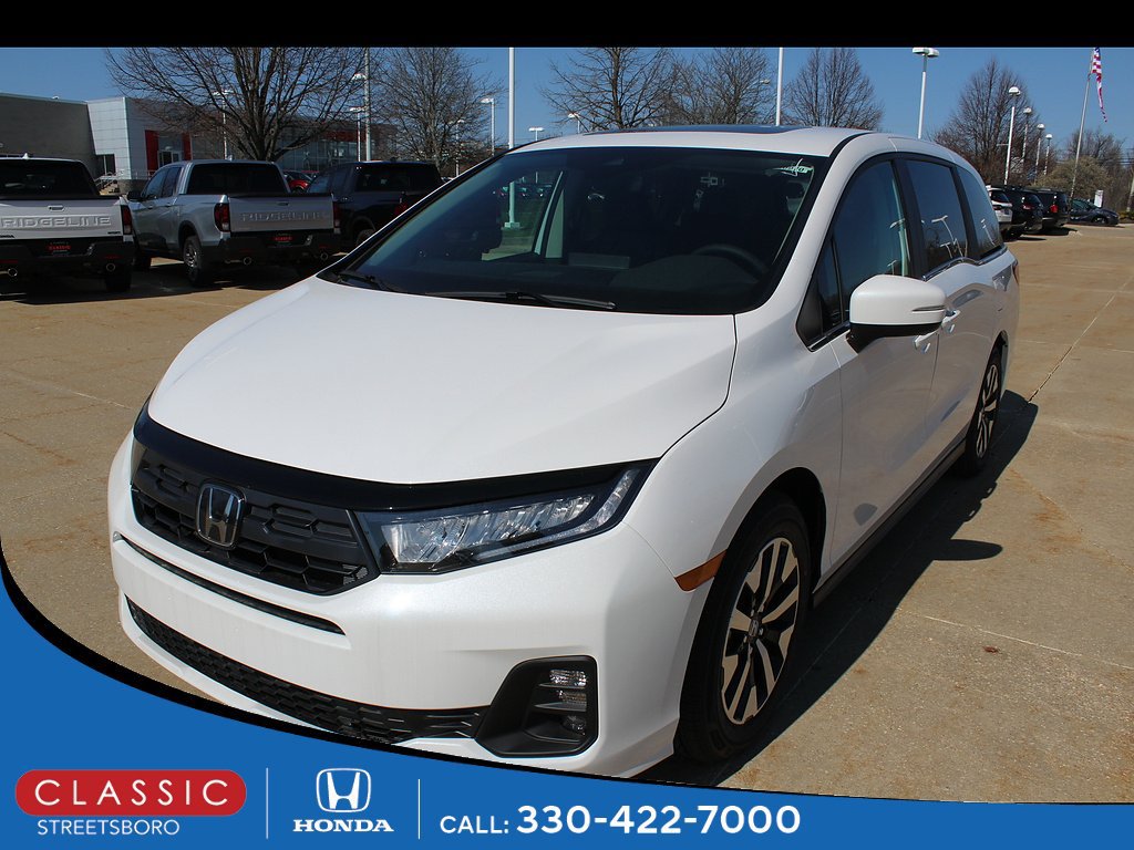New 2026 Honda Odyssey EX-L image 1